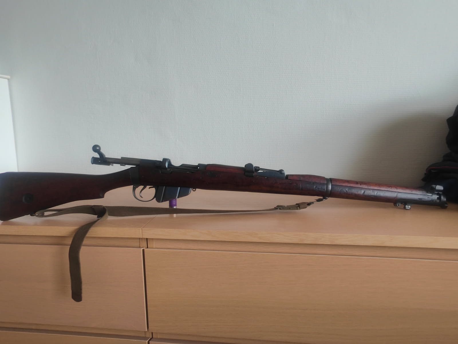 Annonce: Lee Enfield kaliber .303
