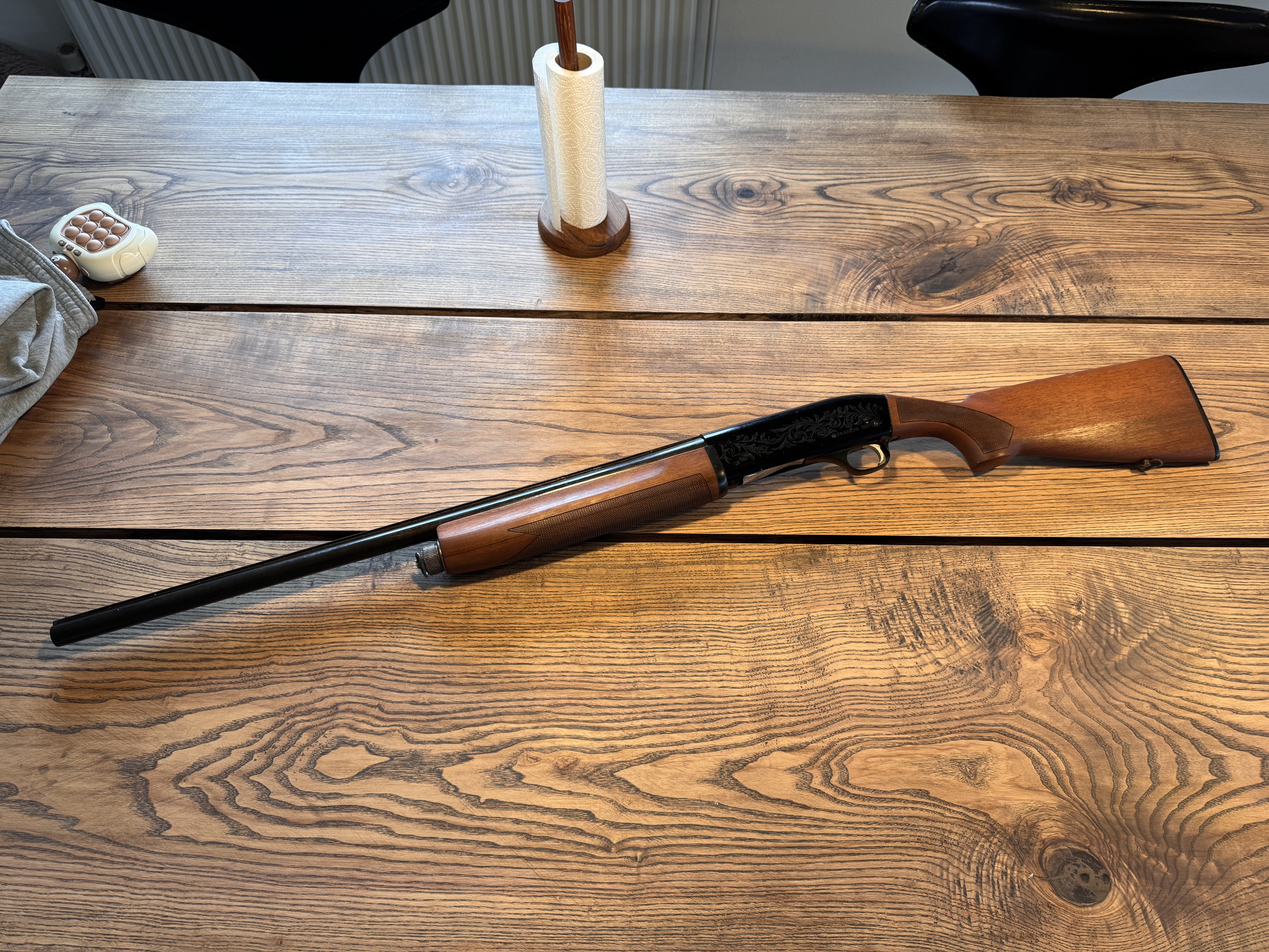 Annonce: FRANCHI 500 12/70