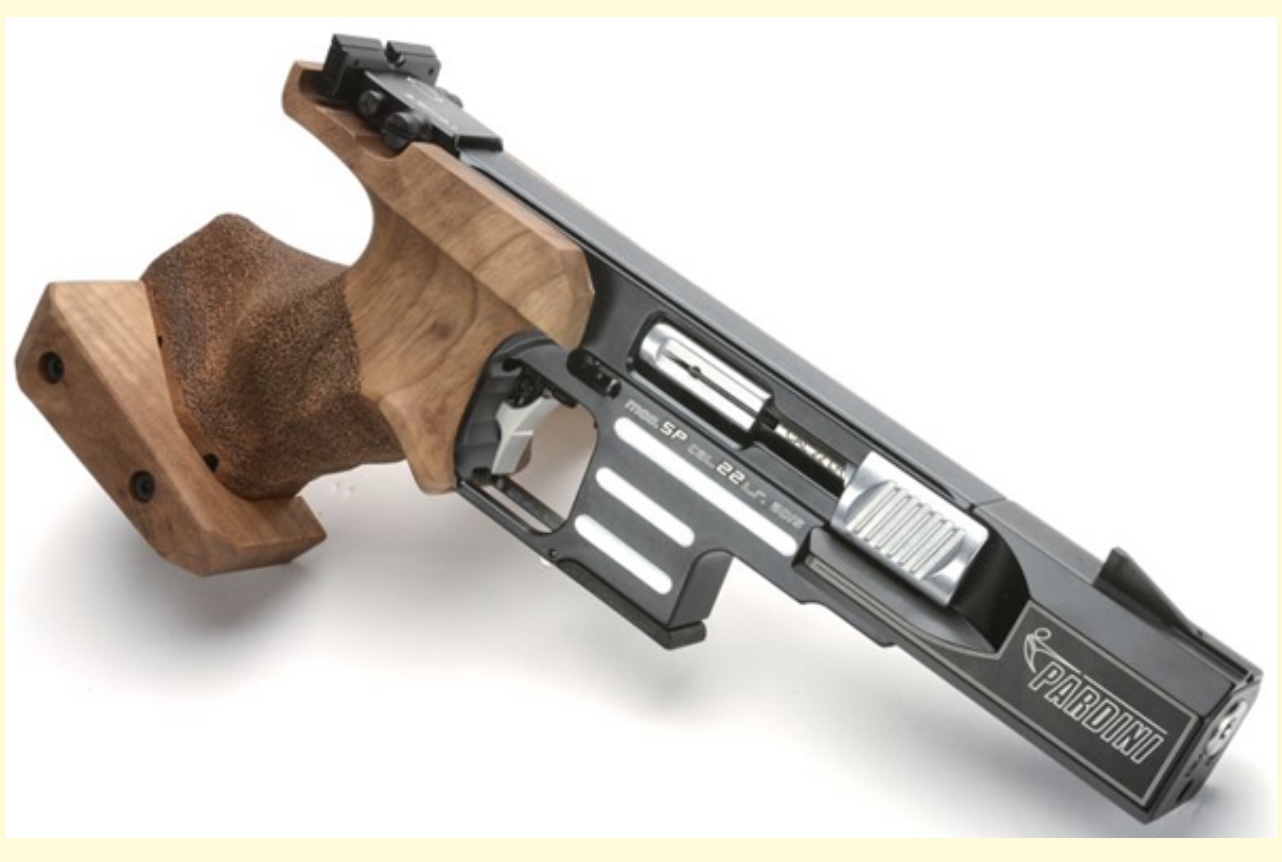 Annonce: Pardini SP 22 LR