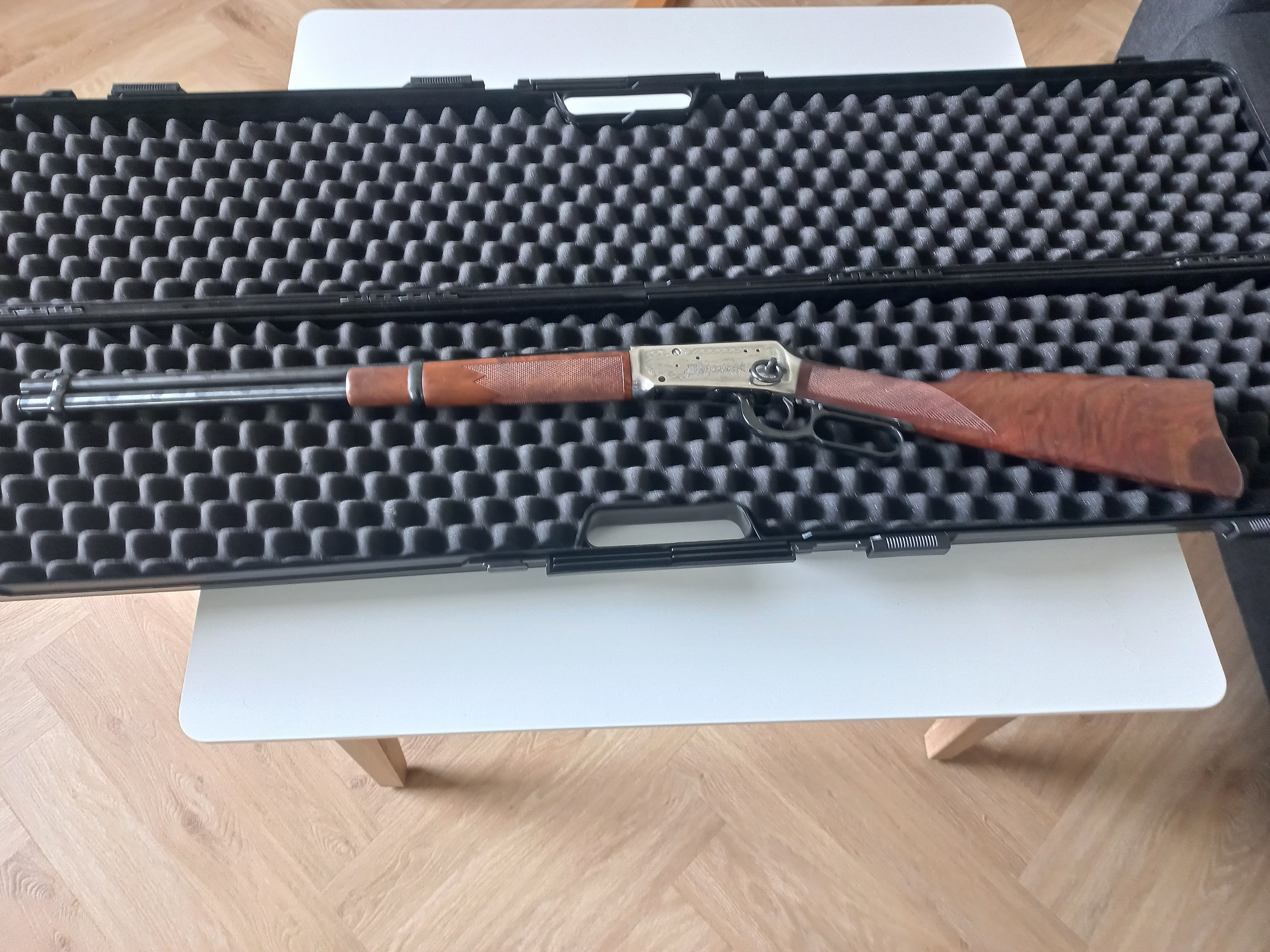 Annonce: Winchester cal. 30-30